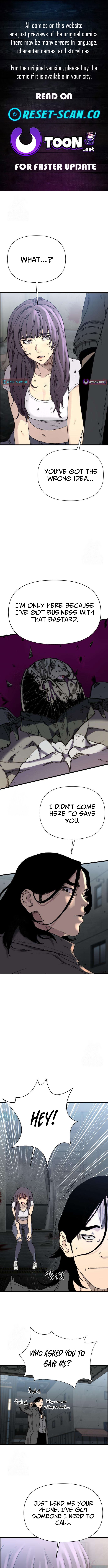 Underworld Invasion Chapter 04 Page 1