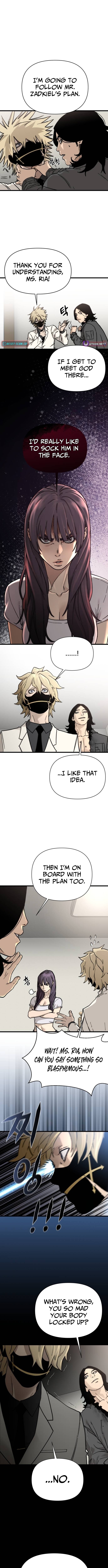 Underworld Invasion Chapter 09 Page 1