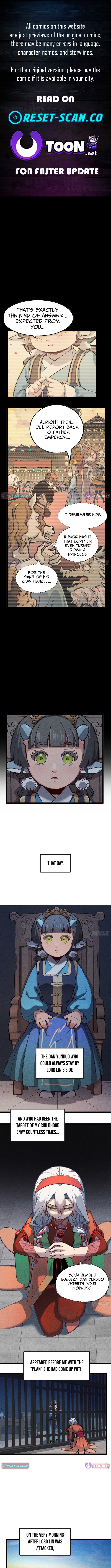 Invincible Under Heaven: Reborn as the Enemy Chapter 08 Page 1