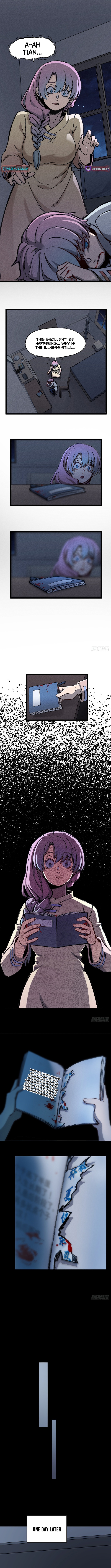 Invincible Under Heaven: Reborn as the Enemy Chapter 11 Page 1