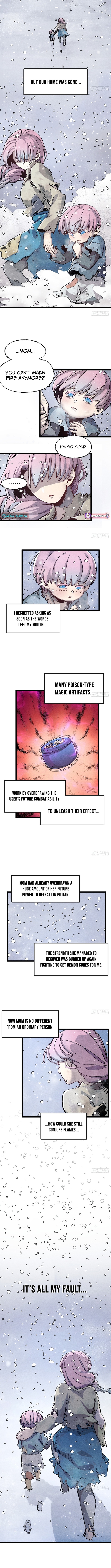 Invincible Under Heaven: Reborn as the Enemy Chapter 06 Page 1