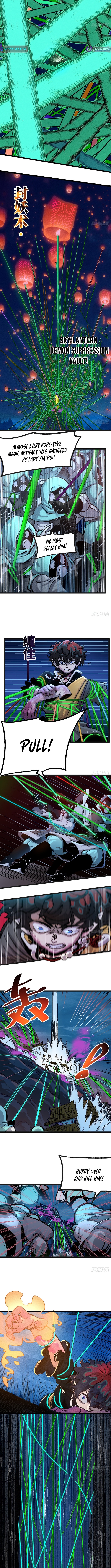Invincible Under Heaven: Reborn as the Enemy Chapter 02 Page 1