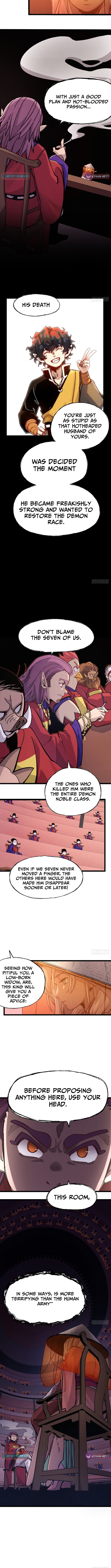 Invincible Under Heaven: Reborn as the Enemy Chapter 09 Page 1