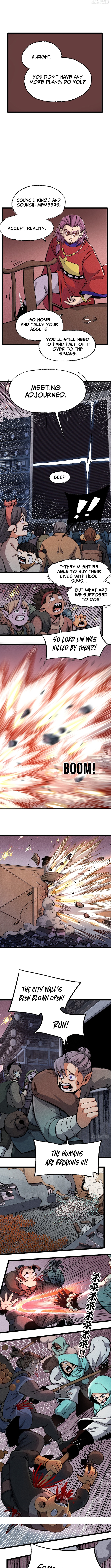 Invincible Under Heaven: Reborn as the Enemy Chapter 09 Page 1