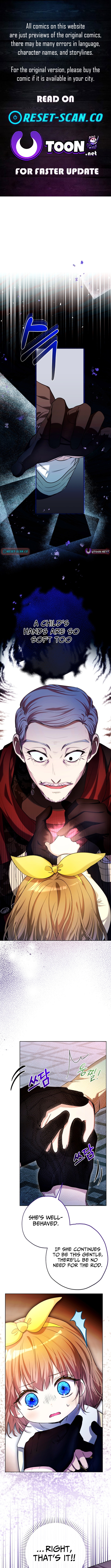 The Baby Raising A Devil Chapter 18 Page 1