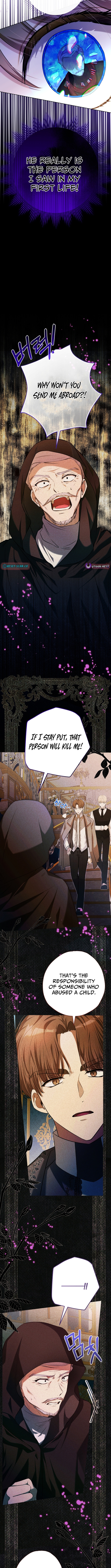 The Baby Raising A Devil Chapter 18 Page 1