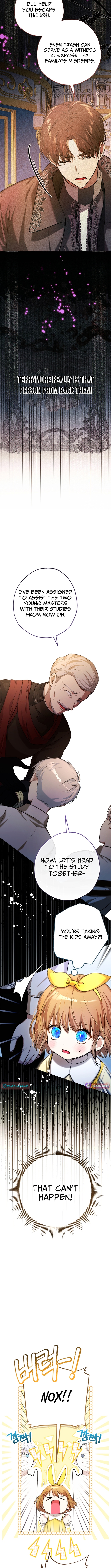 The Baby Raising A Devil Chapter 18 Page 1