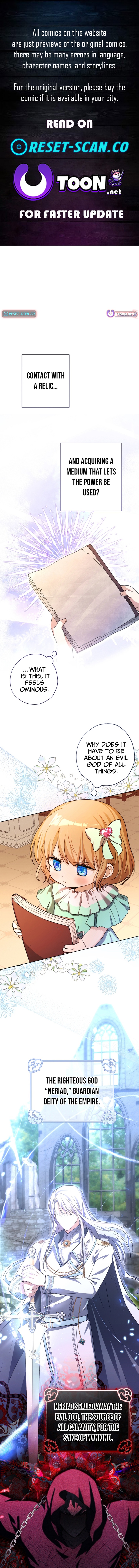 The Baby Raising A Devil Chapter 09 Page 1