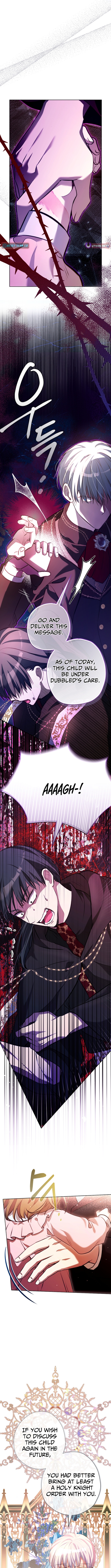 The Baby Raising A Devil Chapter 14 Page 1