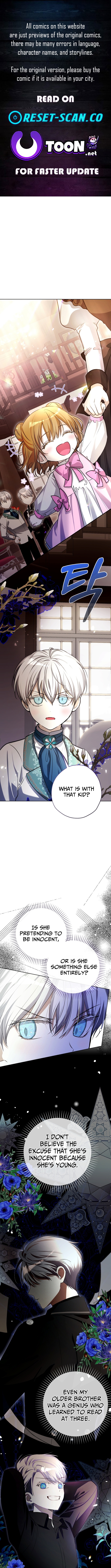 The Baby Raising A Devil Chapter 16 Page 1