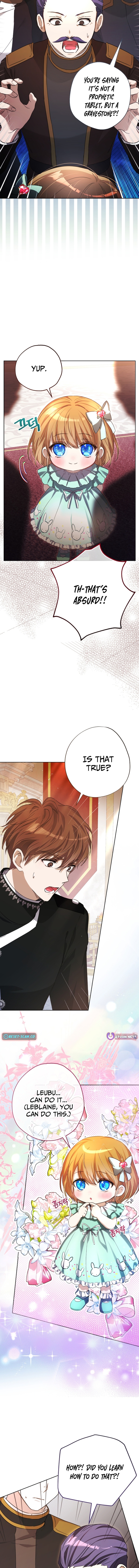 The Baby Raising A Devil Chapter 10 Page 1