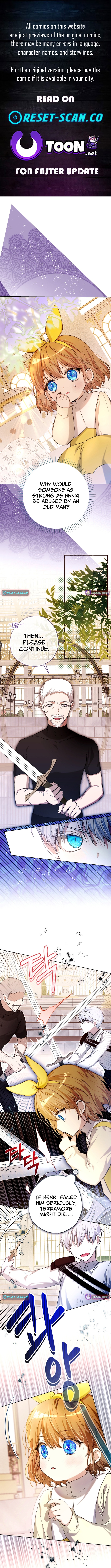 The Baby Raising A Devil Chapter 19 Page 1