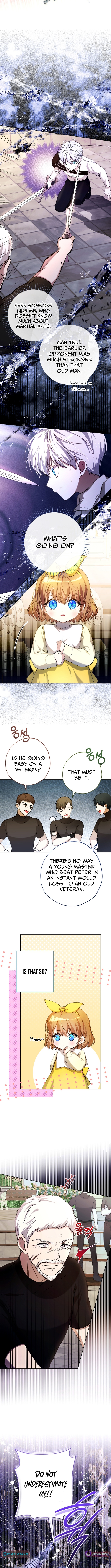 The Baby Raising A Devil Chapter 19 Page 1