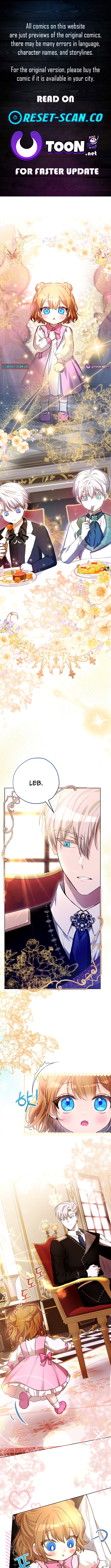 The Baby Raising A Devil Chapter 15 Page 1