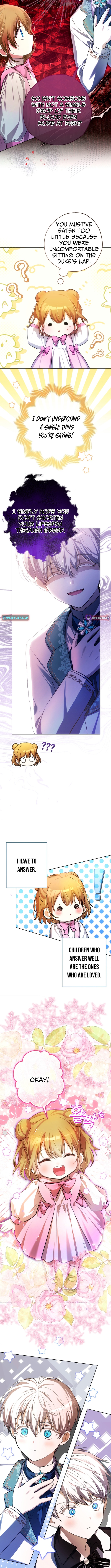 The Baby Raising A Devil Chapter 15 Page 1