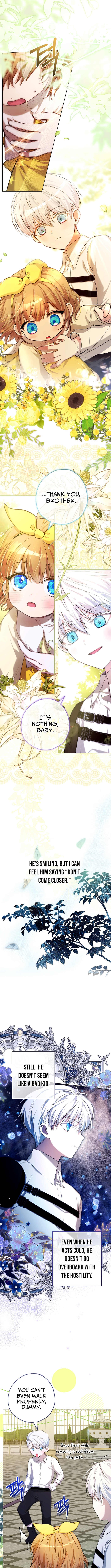 The Baby Raising A Devil Chapter 17 Page 1