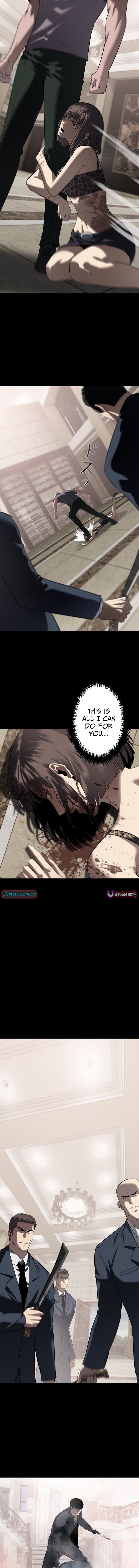 Revenge for a False Conviction Chapter 12 Page 1