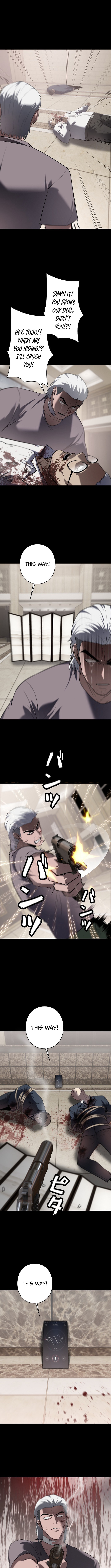 Revenge for a False Conviction Chapter 13 Page 1