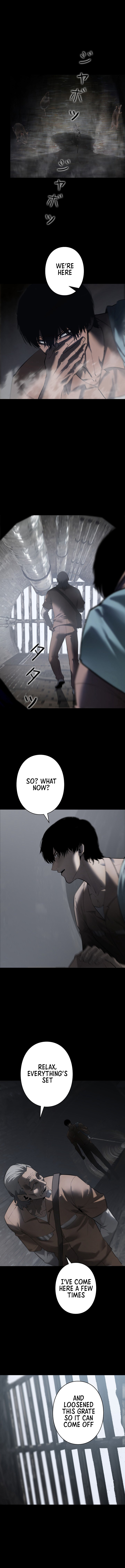 Revenge for a False Conviction Chapter 05 Page 1