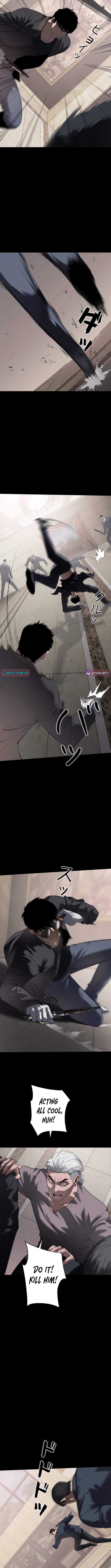 Revenge for a False Conviction Chapter 11 Page 1