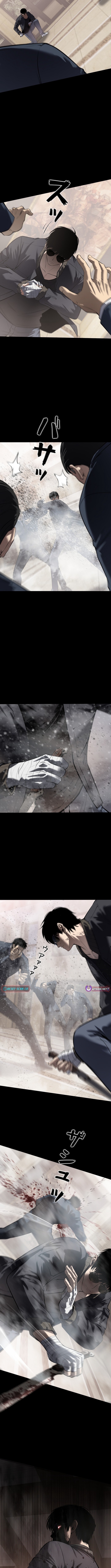 Revenge for a False Conviction Chapter 11 Page 1