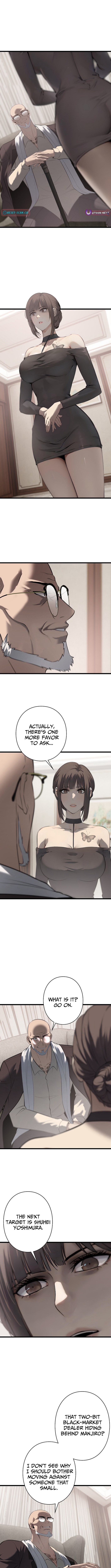 Revenge for a False Conviction Chapter 20 Page 1