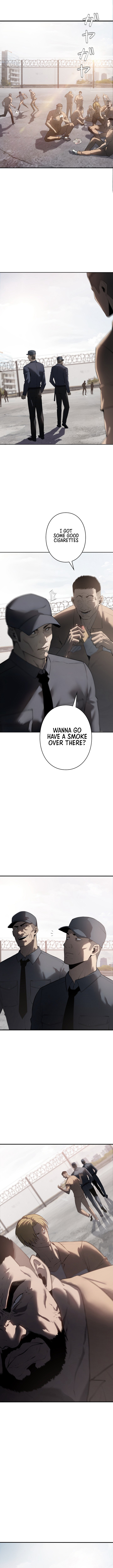 Revenge for a False Conviction Chapter 04 Page 1