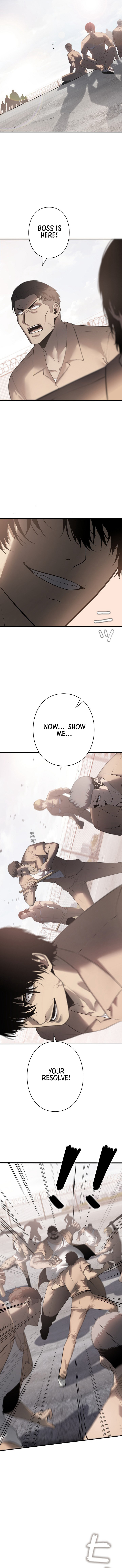 Revenge for a False Conviction Chapter 04 Page 1