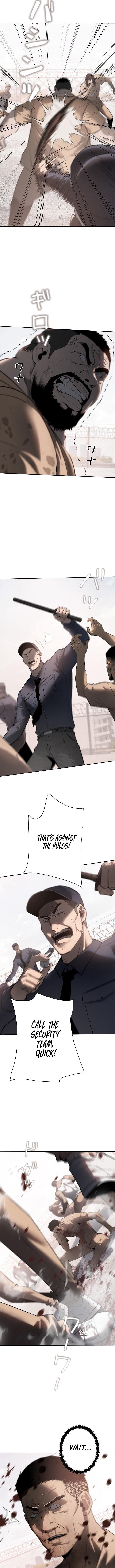 Revenge for a False Conviction Chapter 04 Page 1