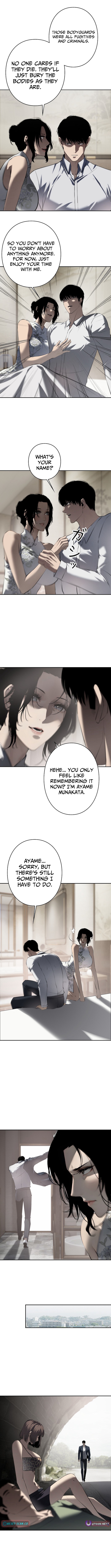 Revenge for a False Conviction Chapter 15 Page 1