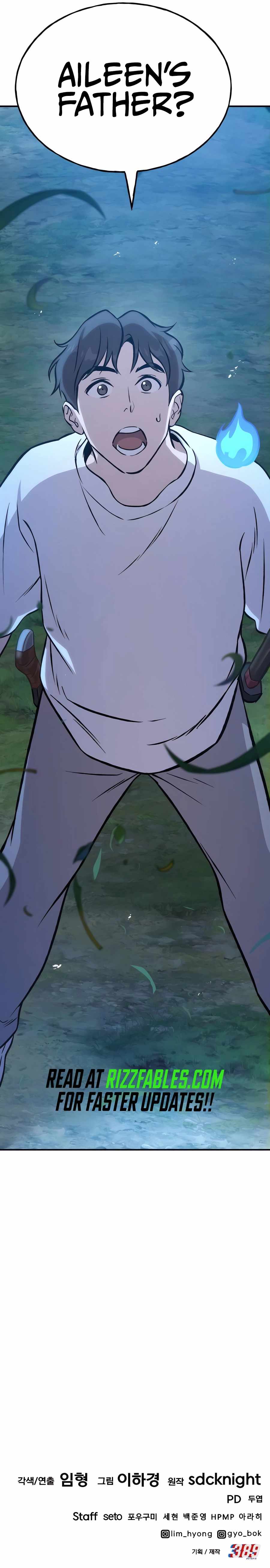 Solo Farming in the Tower Chapter 81 Page 1