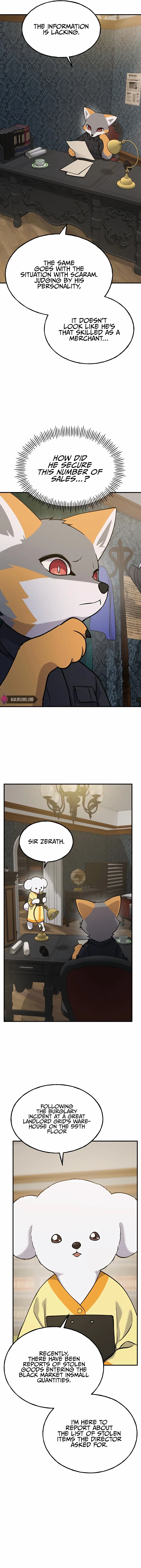 Solo Farming in the Tower Chapter 25 Page 1