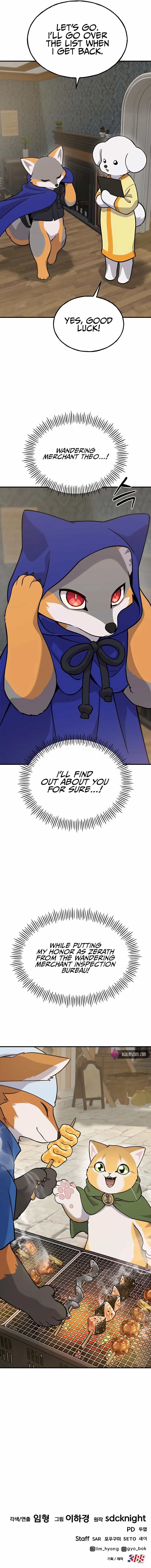 Solo Farming in the Tower Chapter 25 Page 1