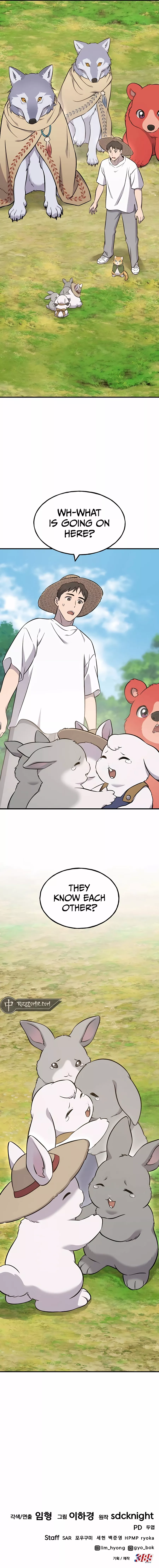 Solo Farming in the Tower Chapter 56 Page 1