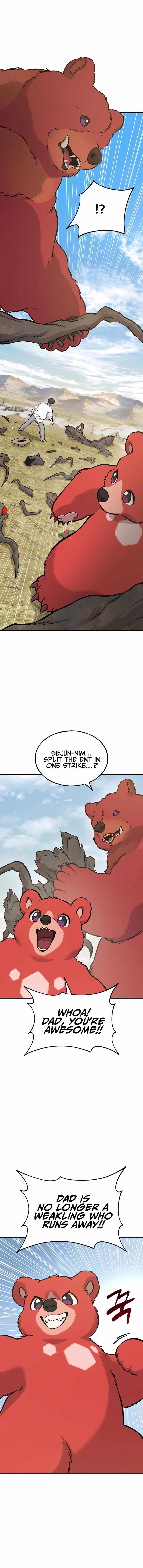 Solo Farming in the Tower Chapter 75 Page 1