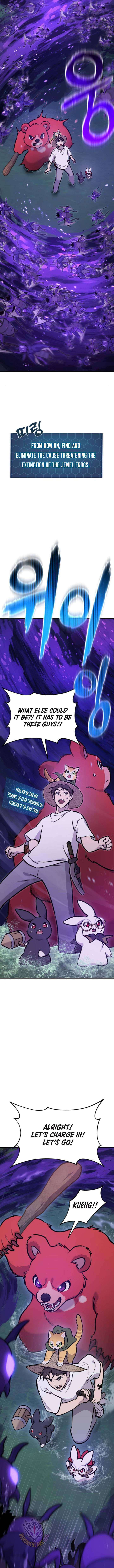 Solo Farming in the Tower Chapter 100 Page 1