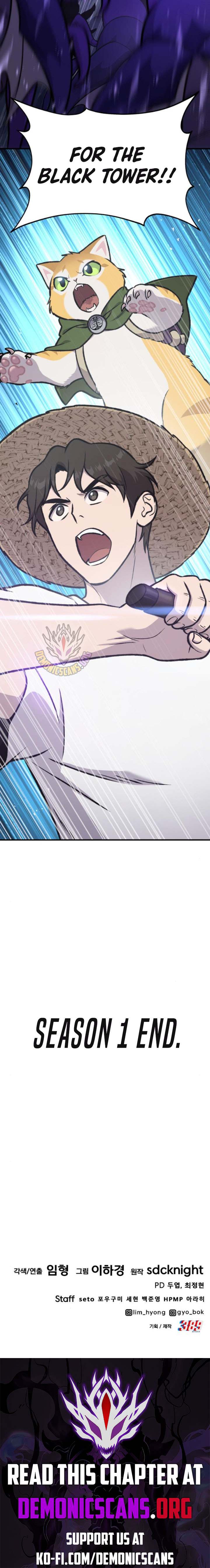 Solo Farming in the Tower Chapter 100 Page 1