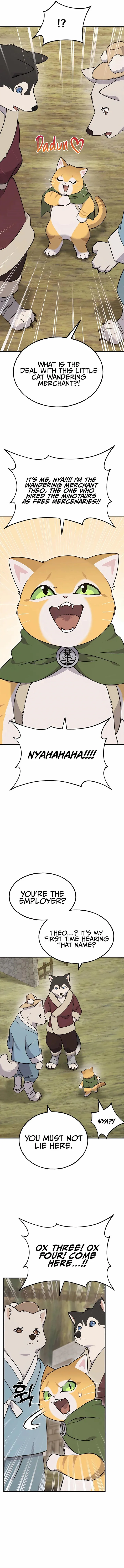 Solo Farming in the Tower Chapter 43 Page 1