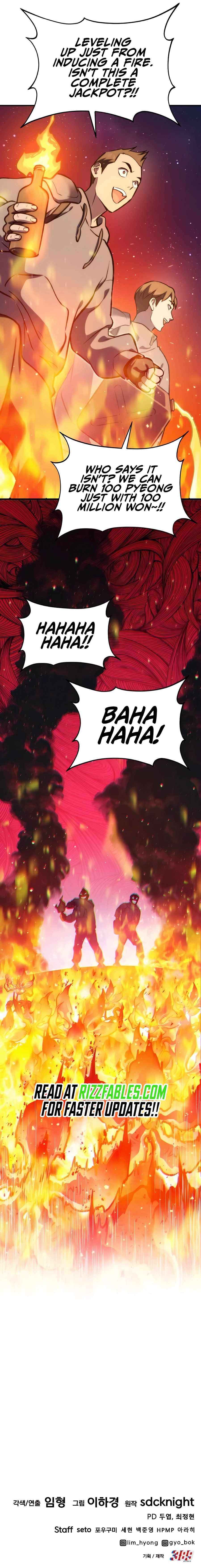 Solo Farming in the Tower Chapter 94 Page 1