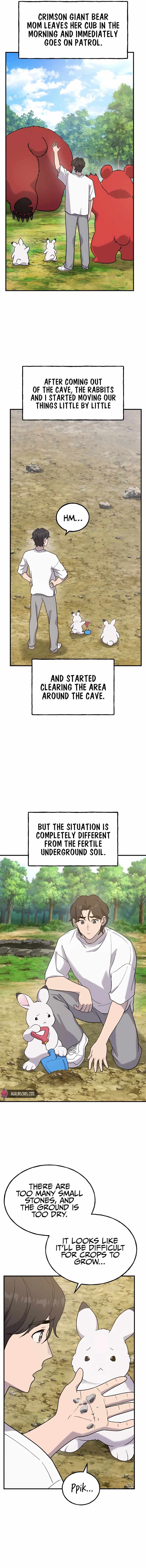 Solo Farming in the Tower Chapter 26 Page 1