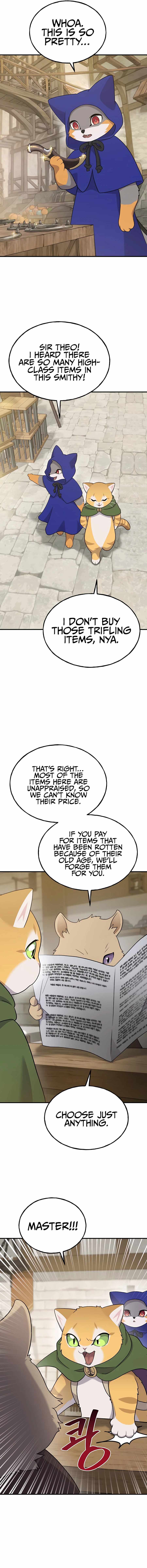 Solo Farming in the Tower Chapter 26 Page 1