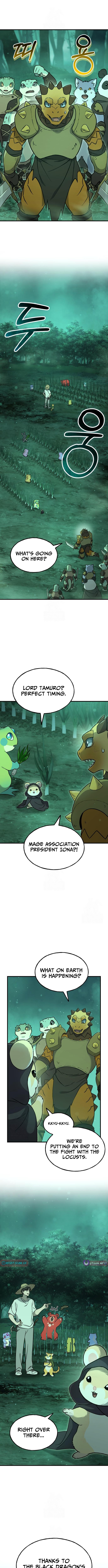 Solo Farming in the Tower Chapter 104 Page 1