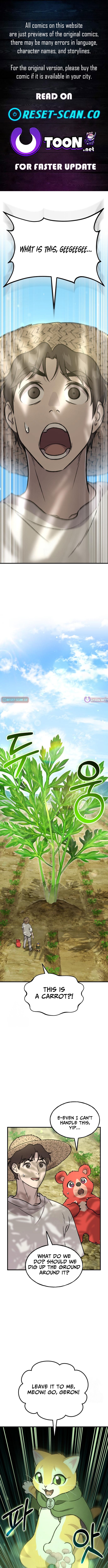 Solo Farming in the Tower Chapter 106 Page 1
