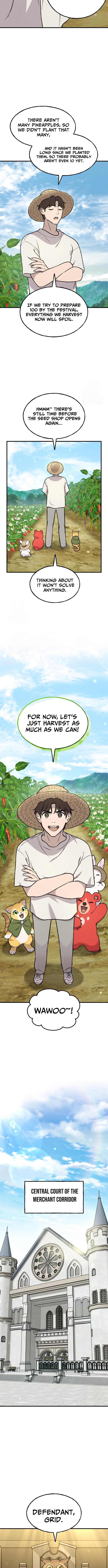 Solo Farming in the Tower Chapter 106 Page 1