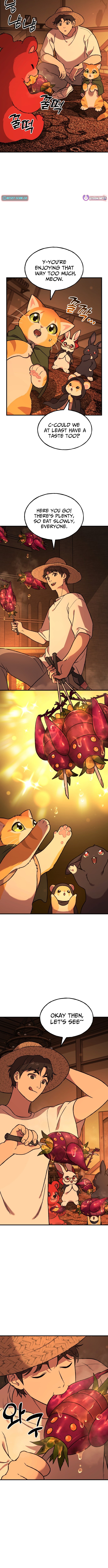 Solo Farming in the Tower Chapter 101 Page 1