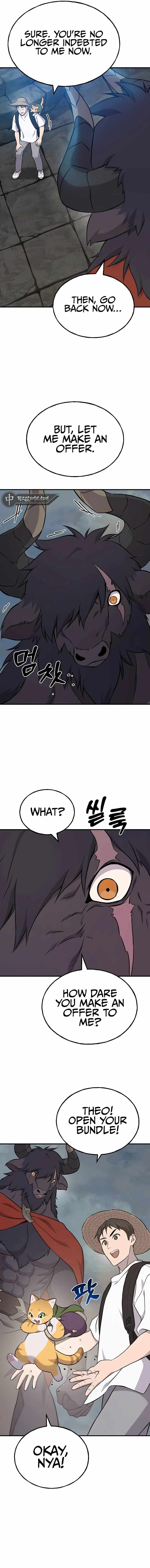 Solo Farming in the Tower Chapter 54 Page 1