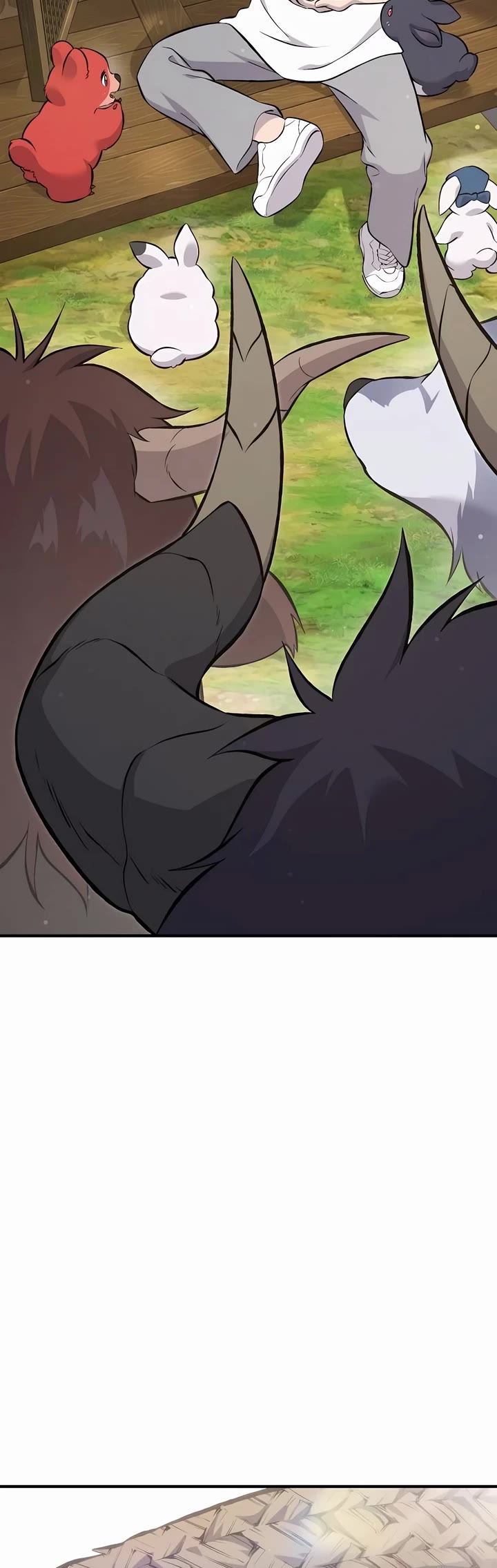 Solo Farming in the Tower Chapter 69 Page 1