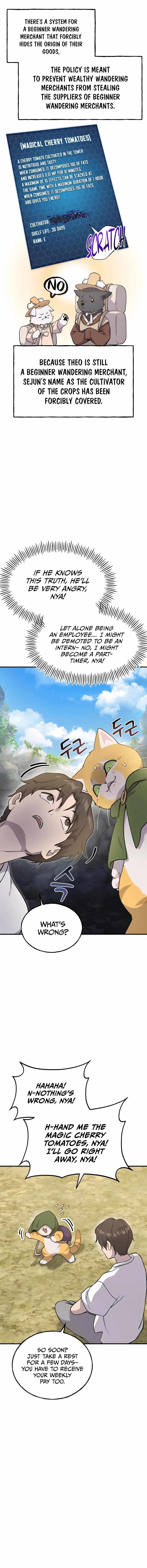 Solo Farming in the Tower Chapter 13 Page 1