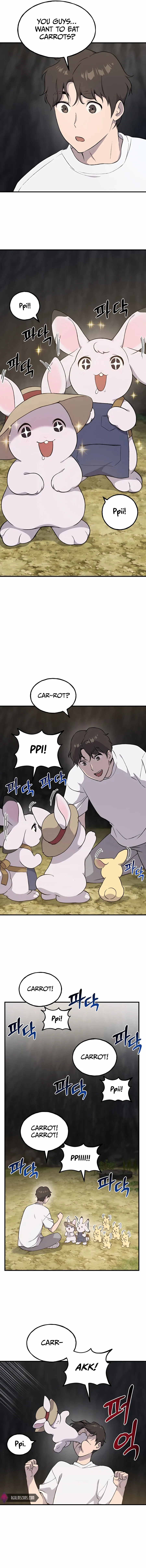 Solo Farming in the Tower Chapter 8 Page 1