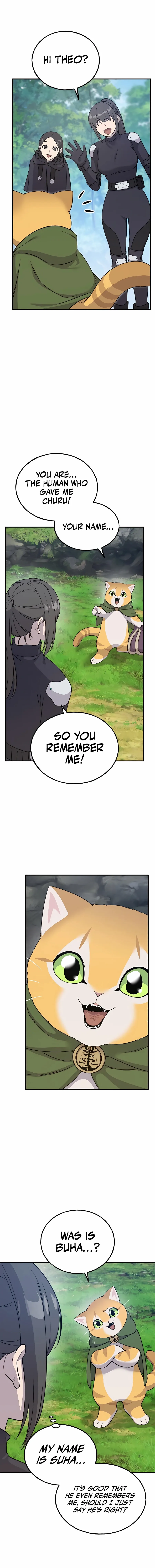 Solo Farming in the Tower Chapter 18 Page 1